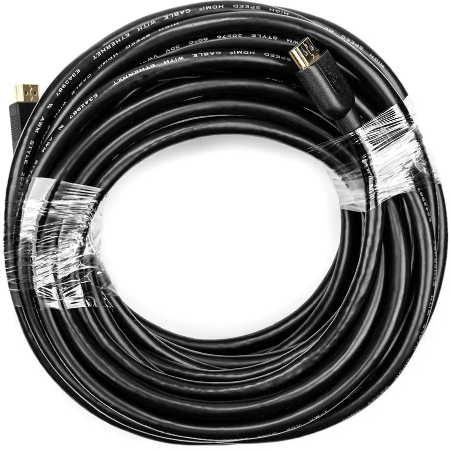 Rocstor Premium 50ft 4K HDMI 2.0 Cable - High-Speed Ultra HD Video and Audio Connection
