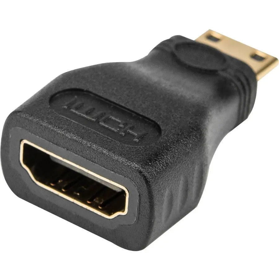 Rocstor Y10A226-B1 Premium HDMI to Mini HDMI Adapter – Black