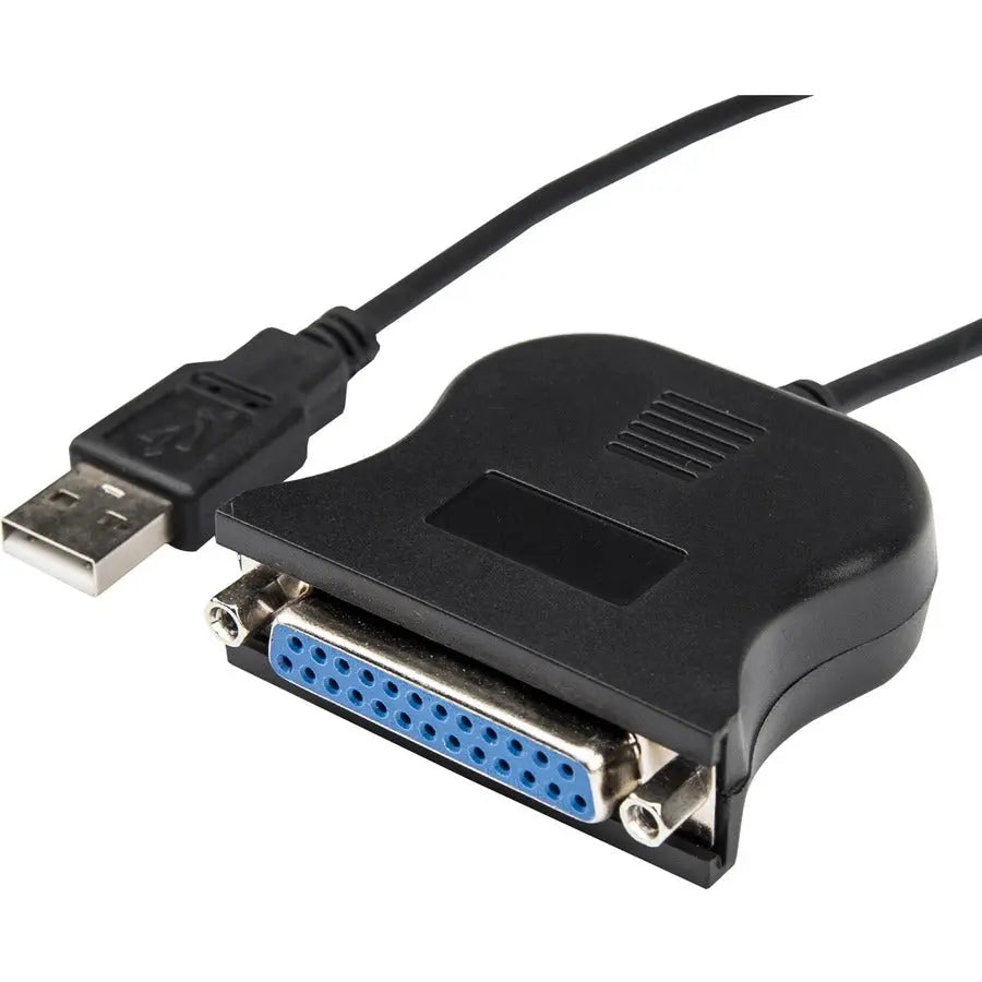 Rocstor Premium 4 ft USB to DB25 Parallel Printer Adapter - Model Y10C212-B1