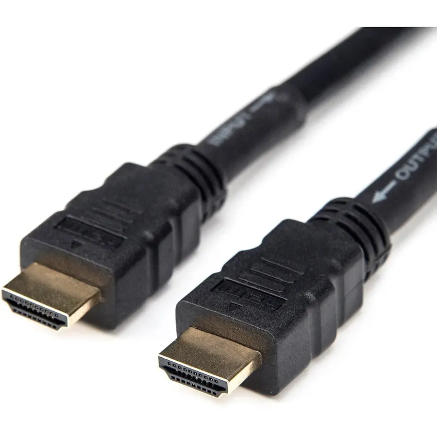 Rocstor Premium 75ft 4K HDMI 2.0 Cable - High-Speed Ultra HD Support for HDTV, Blu-ray, Gaming, and More