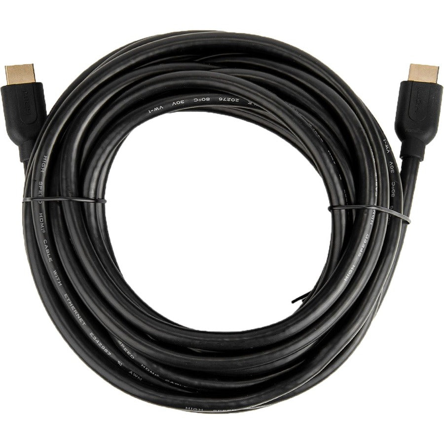 Rocstor Premium 25ft 4K High Speed HDMI 2.0 Cable - Ultra HD Support for HDTV, Blu-ray, and Gaming Devices