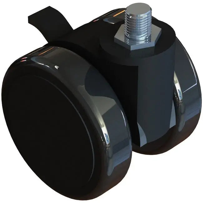 Next Level Racing Lockable Castor Wheels for F-GT and Challenger Cockpits