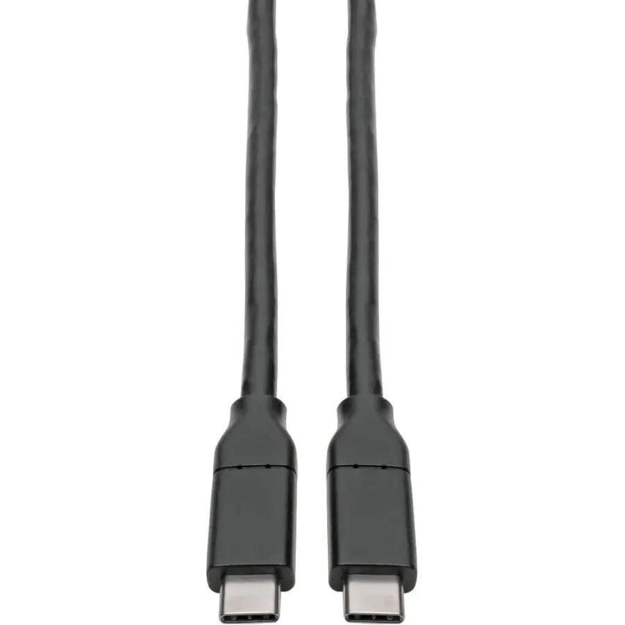 Eaton Tripp Lite Series USB-C to USB-C Cable (Part U040-C13-C-5A) – 13 ft, 100W Fast Charging & Data Transfer