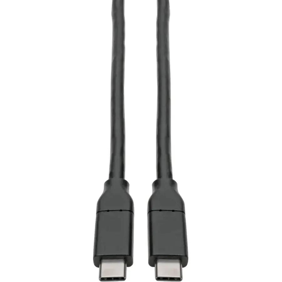 Eaton Tripp Lite Series USB-C to USB-C Cable (Part U040-C13-C-5A) – 13 ft, 100W Fast Charging & Data Transfer by Eaton Corporation