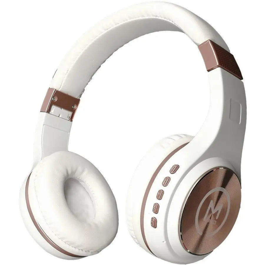 Morpheus 360 Serenity Wireless Over-Ear Headphones HP5500R with Bluetooth 5.0 and Deep Bass