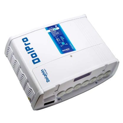 Dolphin Charger PRO Evo3 12V 90A Marine Battery Charger with NMEA 2000 Compatibility
