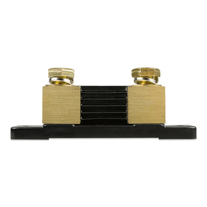 Victron SmartShunt 300A Battery Monitor - Bluetooth Connectivity for Easy Battery Management