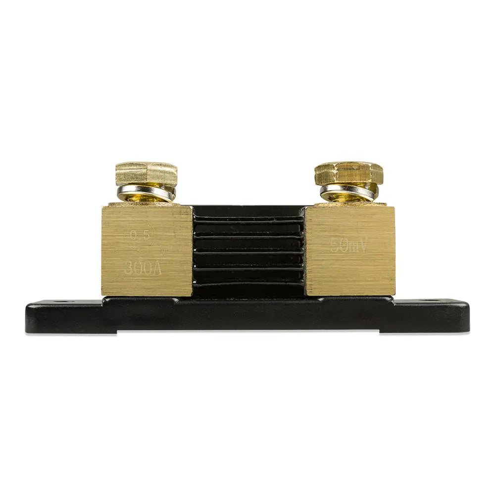Victron SmartShunt 300A Battery Monitor - Bluetooth Connectivity for Easy Battery Management