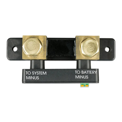 Victron SmartShunt 300A Battery Monitor - Bluetooth Connectivity for Easy Battery Management