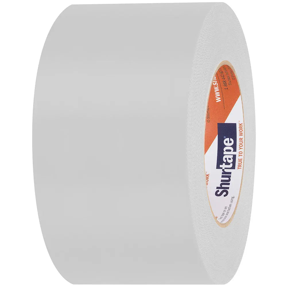 Shurtape UV-Resistant Marine Heat Shrink Tape 72MM x 55M Roll with Serrated Edge - White