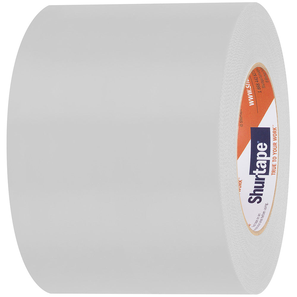Shurtape PE 900 UV-Resistant Marine Heat Shrink Tape, 3.78 in x 60 yd, White Serrated Edge, Part 105737