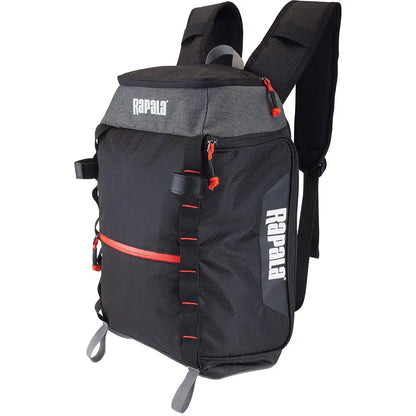 Rapala Venture 13 Backpack for Fishing - 13-Liter Capacity with Multiple Storage Pockets