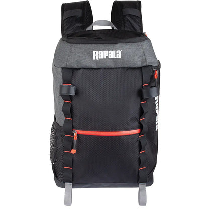 Rapala Venture 13 Backpack for Fishing - 13-Liter Capacity with Multiple Storage Pockets