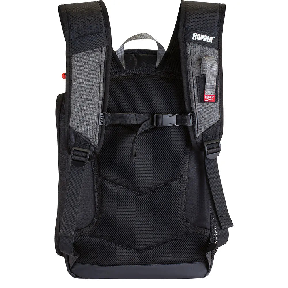 Rapala Venture 13 Backpack for Fishing - 13-Liter Capacity with Multiple Storage Pockets