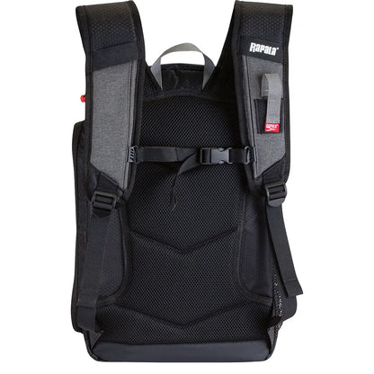 Rapala Venture 13 Backpack for Fishing - 13-Liter Capacity with Multiple Storage Pockets