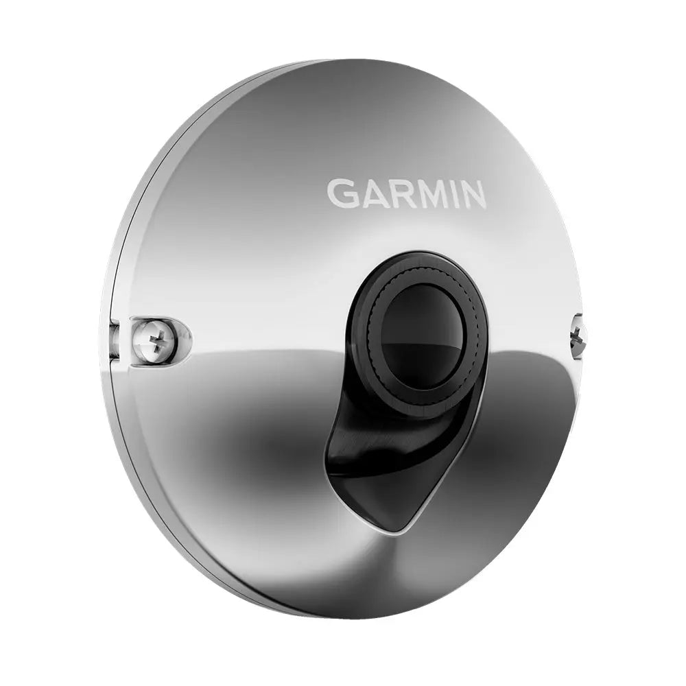 Garmin GC 255 Flush Mount Marine Camera with 1080p HD Video and Guidance Lines
