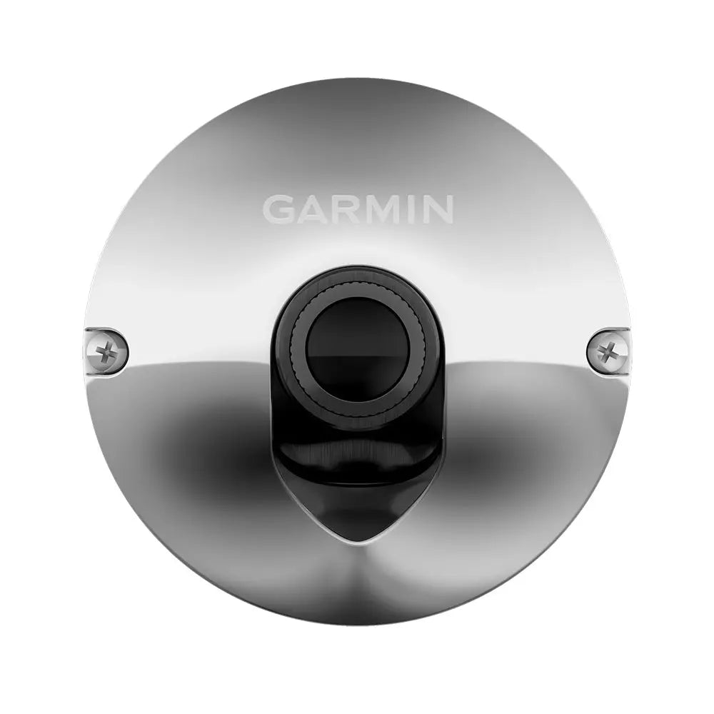 Garmin GC 255 Flush Mount Marine Camera with 1080p HD Video and Guidance Lines