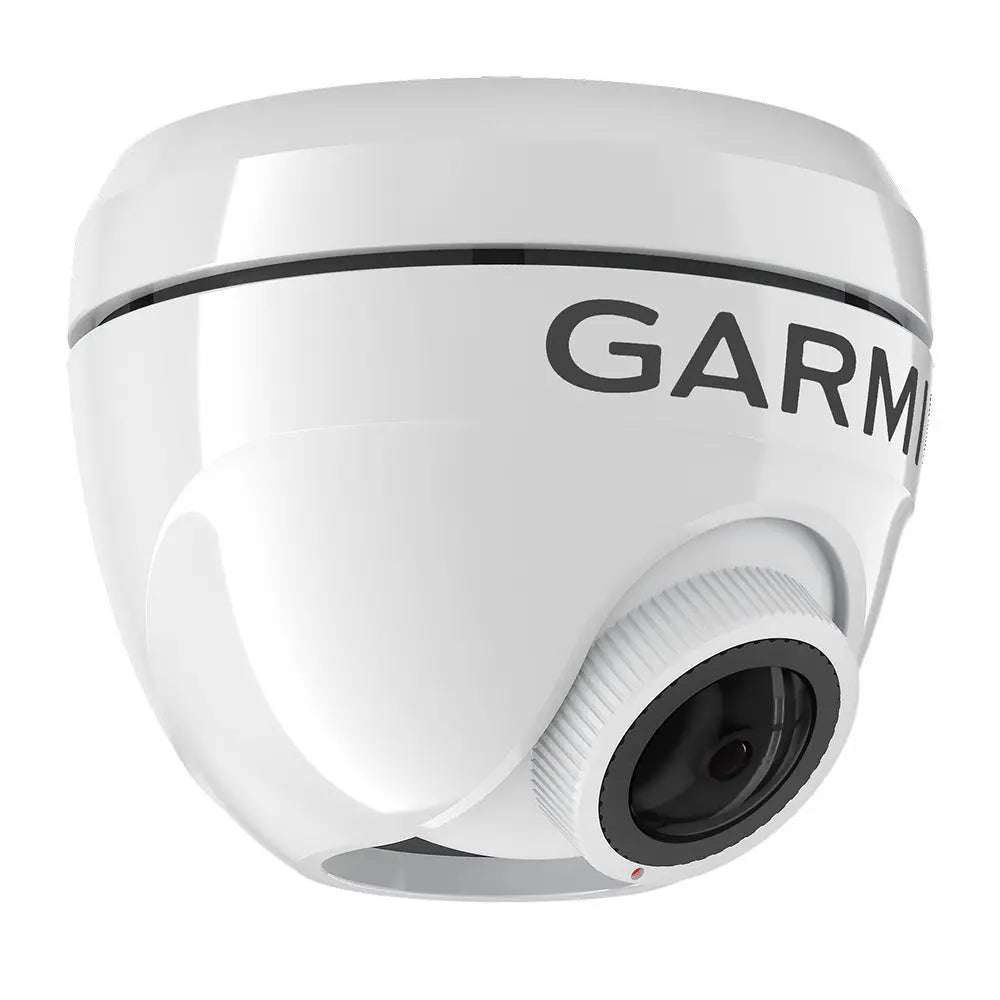 Garmin GC 245 Surface Mount Marine Camera - White for Enhanced Docking and Navigation