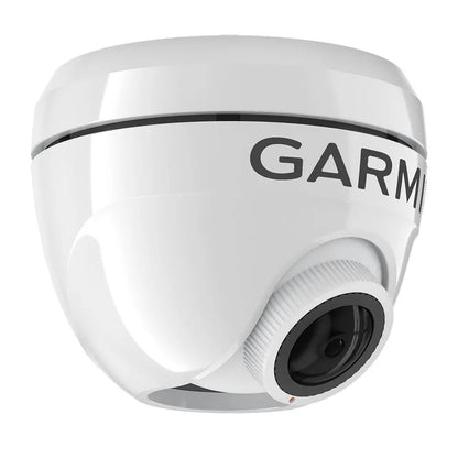 Garmin GC 245 Surface Mount Marine Camera - White for Enhanced Docking and Navigation