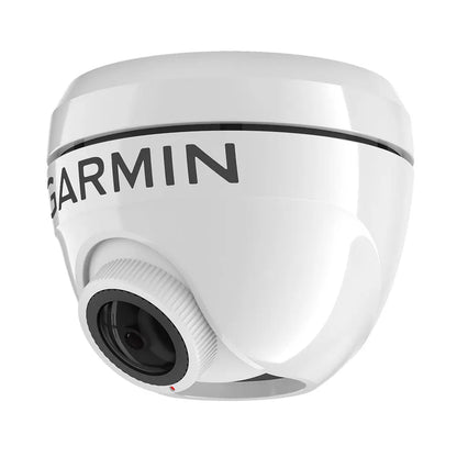 Garmin GC 245 Surface Mount Marine Camera - White for Enhanced Docking and Navigation