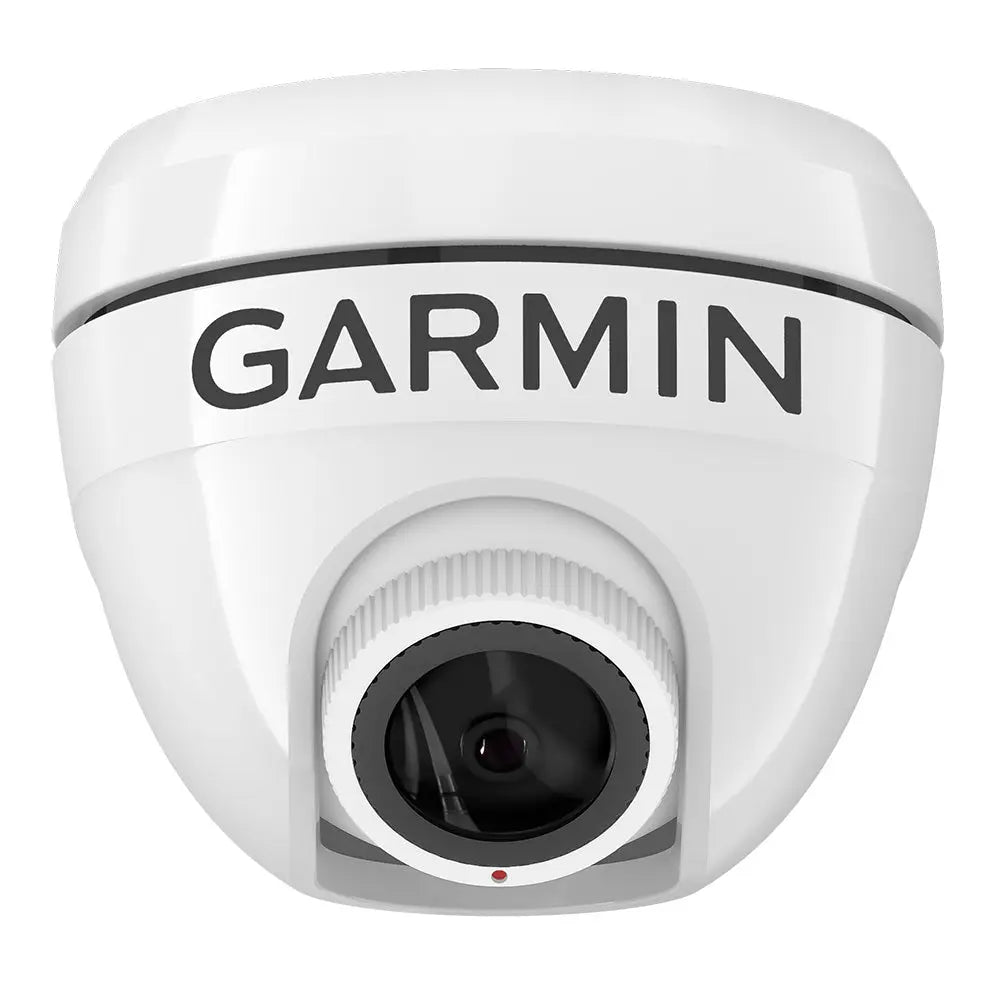 Garmin GC 245 Surface Mount Marine Camera - White for Enhanced Docking and Navigation