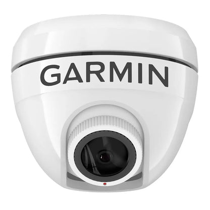 Garmin GC 245 Surface Mount Marine Camera - White for Enhanced Docking and Navigation