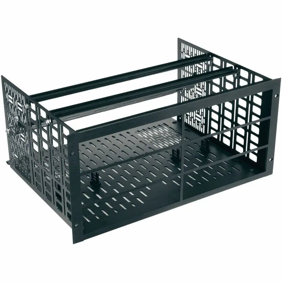 Middle Atlantic RSHA-SONOS-AMP6 Custom Rack Shelf for Six Sonos Amps - 19-Inch Width, 5U Height