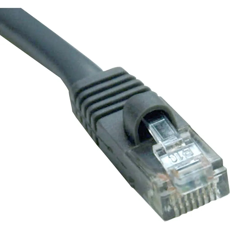 Eaton Corporation Tripp Lite N007-050-GY 50 ft Gray Outdoor Rated Cat5e UTP Ethernet Patch Cable