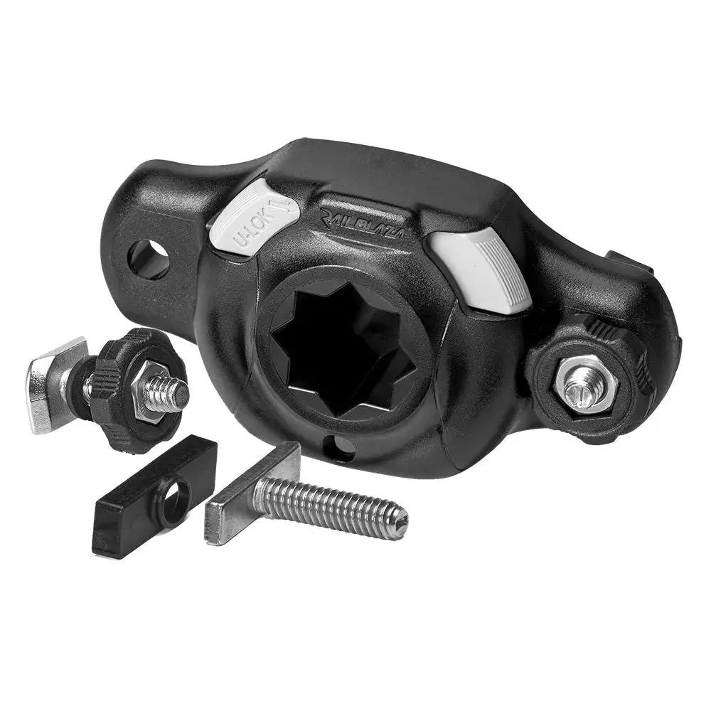 RAILBLAZA StarPort TracLoader Gunnel Mount System for Boat Accessories by RAILBLAZA