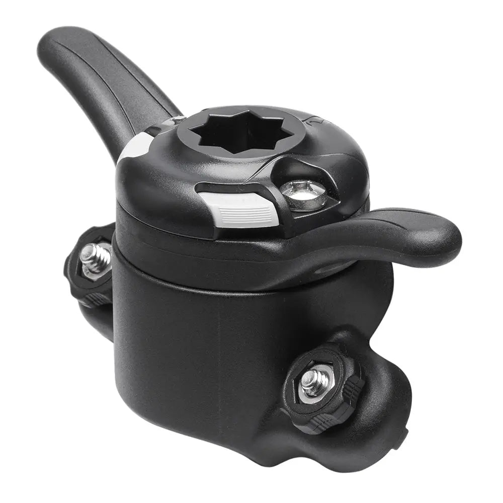 RAILBLAZA TracLoader 45 CleatPort - Versatile Gunnel Track Mount for Small Boats