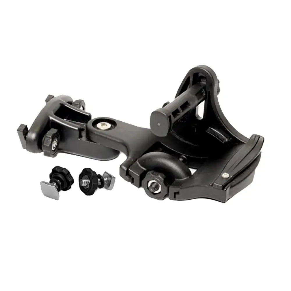 RAILBLAZA Spooling Station Track Mount - Easy Re-Spooling Solution for Aluminum Fishing Boats