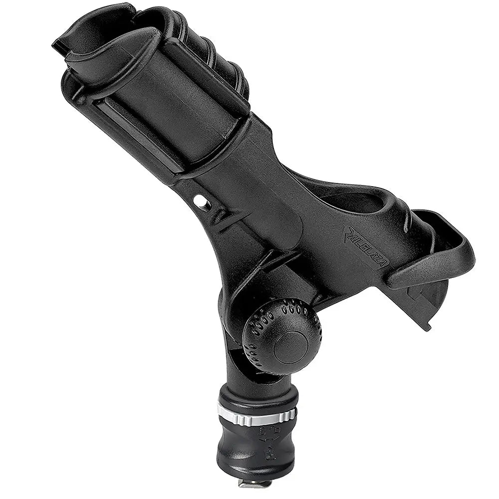 RAILBLAZA Rod Holder II with MiniPort TracMount – Adjustable Kayak Fishing Rod Holder