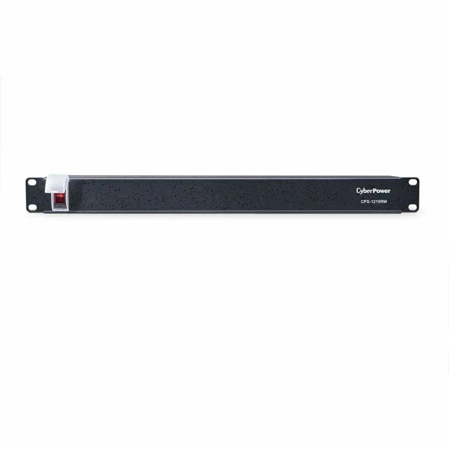CyberPower CPS1215RM 1U Rackmount Power Distribution Unit with 10 Outlets and 15-Foot Cord