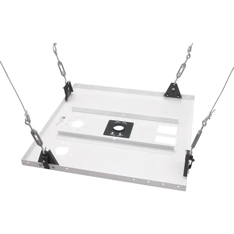 Chief CMA450 2' x 2' Suspended Ceiling Mount Kit with Safety Cables and Hardware by Legrand Group