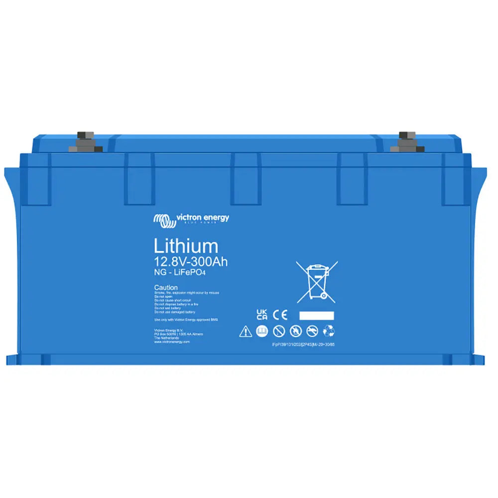 Victron Energy Lithium Battery 12V 300Ah NG Smart LiFePO4 for Reliable Energy Storage