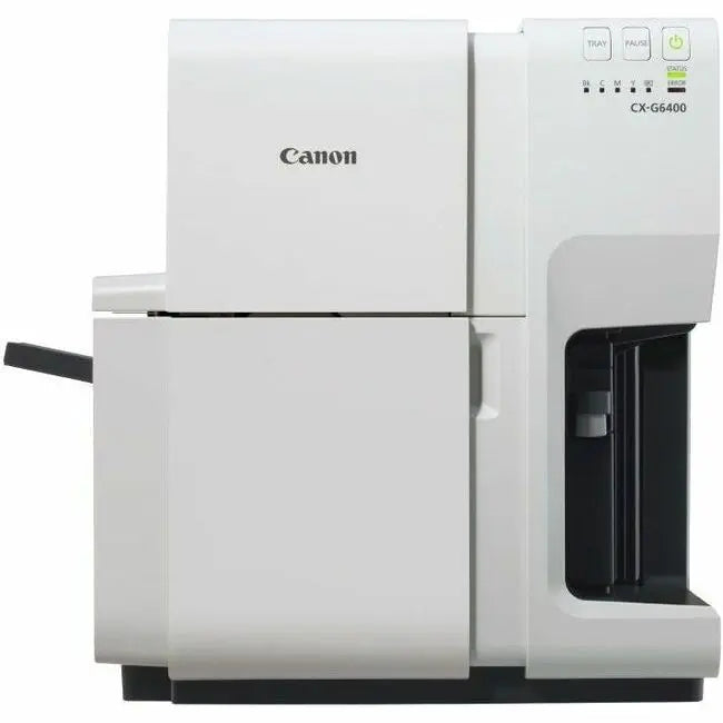 Canon CX-G6400 Desktop Color Inkjet Printer for Custom Photo and Badge Printing