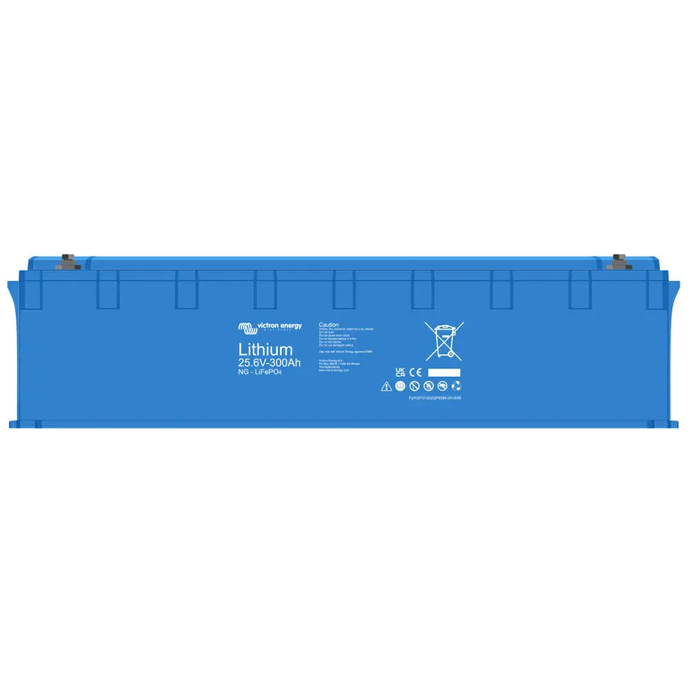 Victron Energy Lithium Battery 24VDC 300Ah NG Smart LifePO4 for Reliable Energy Storage