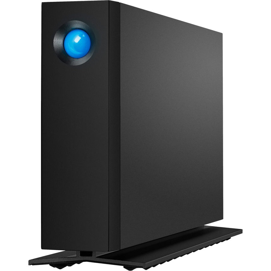 LaCie d2 Professional External Hard Drive with 8TB Capacity - Seagate Technology STHA8000800