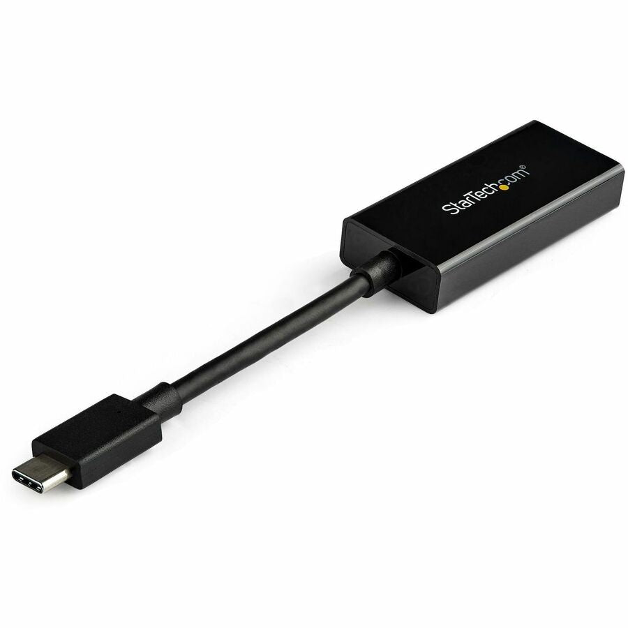StarTech.com USB-C to HDMI Adapter with HDR – Supports 4K 60Hz and 4:4:4 Chroma for Sharp, Vibrant Video