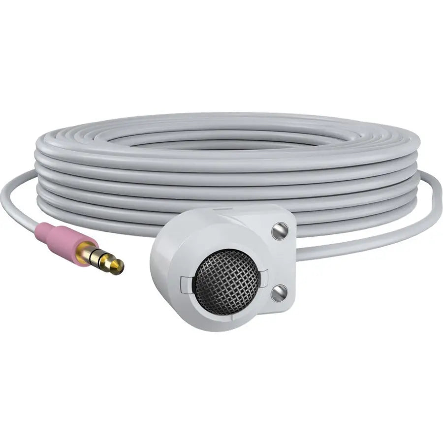 AXIS T8351 Mk II Microphone 3.5 mm – Discreet High-Performance Analog Microphone for Surveillance