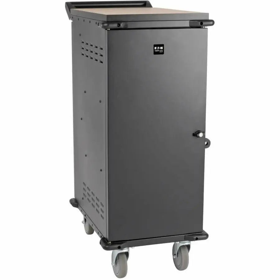 Eaton Tripp Lite Series CSC27AC 27-Device Laptop and Chromebook Charging Cart