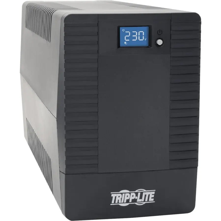 Tripp Lite OMNIVSX1500 1.5kVA Tower UPS with 8 Outlets and AVR Protection