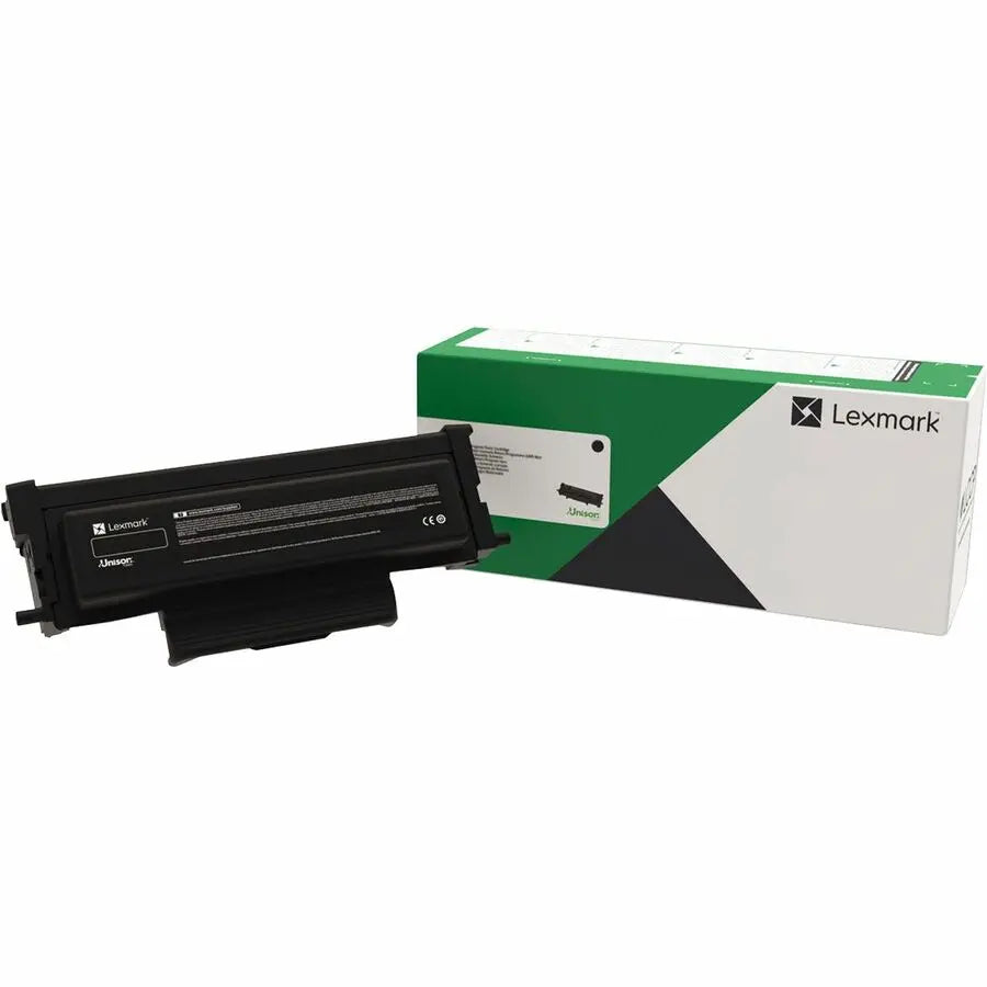 Lexmark Unison B221X00 Black Extra High Yield Return Program Toner Cartridge for Lexmark B2236 Series