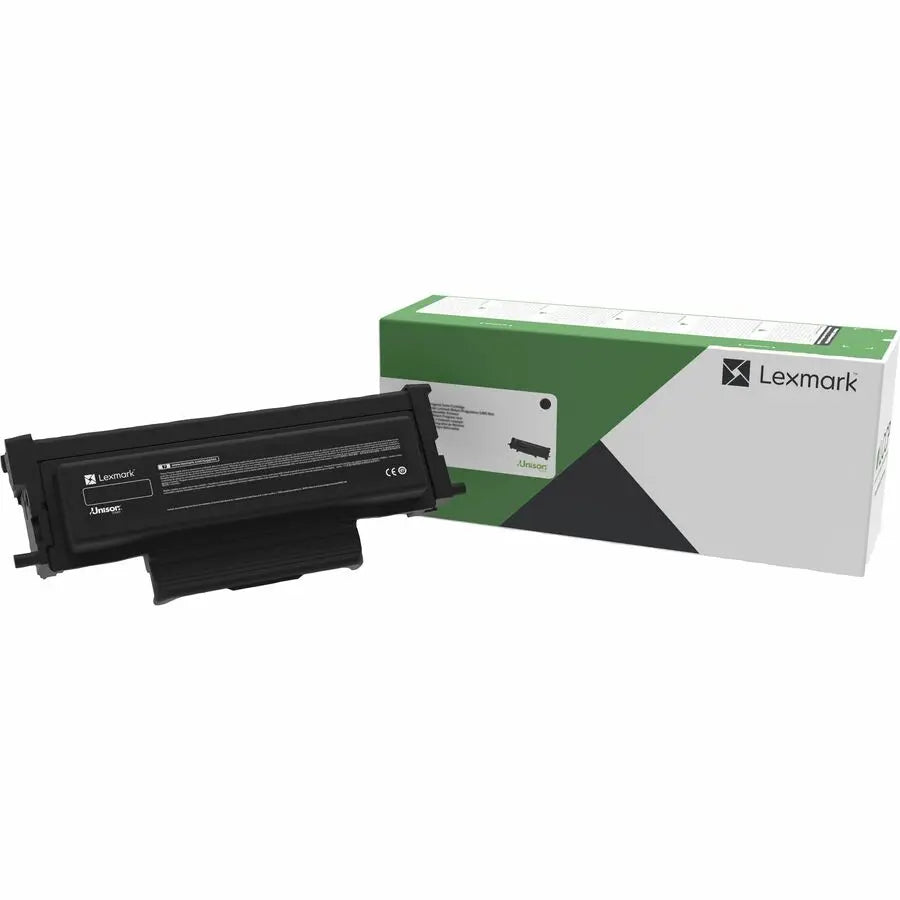 Lexmark Unison B221H00 High Yield Return Program Black Toner Cartridge for Lexmark B2236 Series