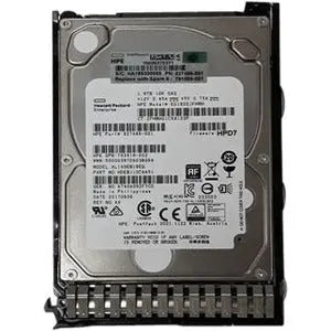 HPE Sourcing 1.8TB 12Gb/s SAS 10K RPM 2.5-inch Internal Hard Drive with SmartDrive Carrier for HPE ProLiant Servers