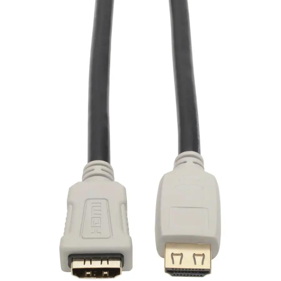 Eaton Tripp Lite Series P569-020-2B-MF 20 ft High-Speed 4K HDMI Cable with Secure Grip Connector by EATON TRIPP LITE SERIES CONNECTIVIT