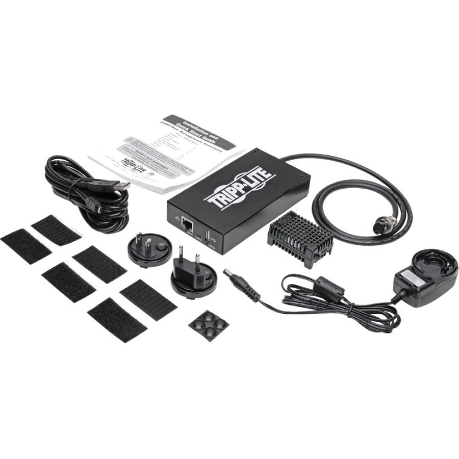 Eaton Tripp Lite SRCOOLNETLX Remote Power Management Adapter for Portable Cooling Units