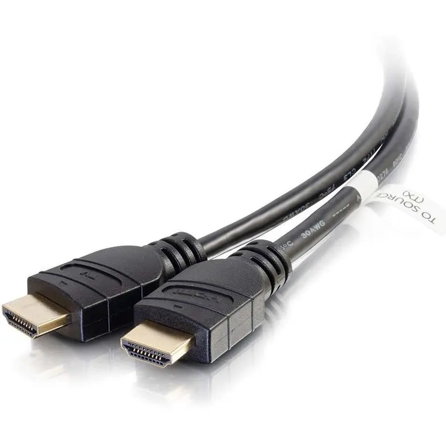 Legrand Group C2G 15ft Active High Speed HDMI Cable for 4K UHD and In-Wall Installations
