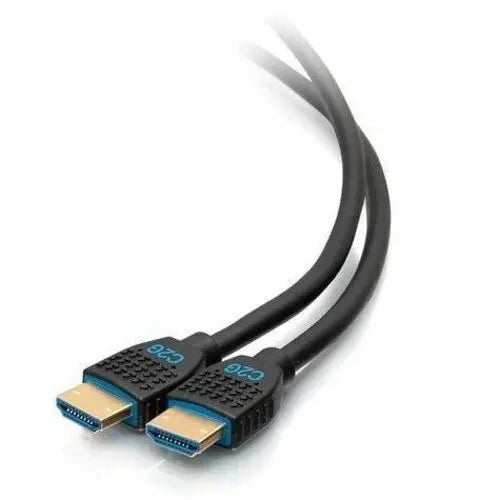 C2G 6ft 4K HDMI Cable with Ethernet - Premium Certified - High Speed - 60Hz