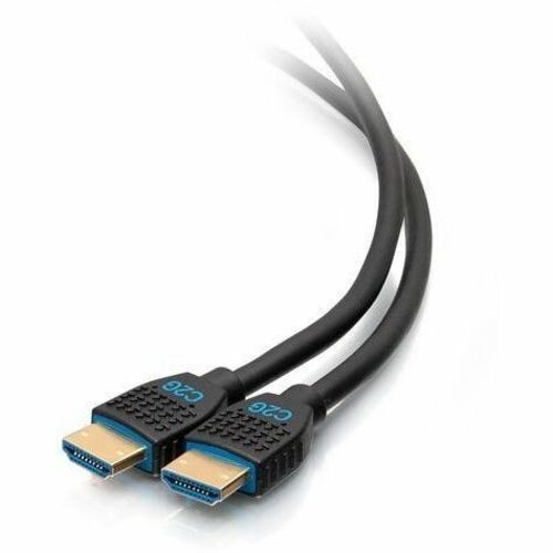 Legrand Group C2G 6ft 4K HDMI Cable with Ethernet - Premium Certified High Speed HDMI Cable